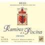Bodegas Ramirez de la Piscina Crianza 2009 Front Label