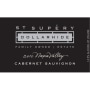St. Supery Dollarhide Limited Edition Cabernet Sauvignon 2010 Front Label