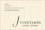 J Vineyards Strata Chardonnay 2010 Front Label