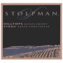 Stolpman Vineyards Hilltops Syrah 2006 Front Label