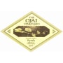Ojai Melville Syrah 2007 Front Label