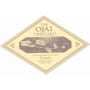 Ojai White Hawk Syrah 2007 Front Label
