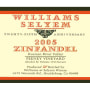 Williams Selyem Feeney Vineyard Zinfandel 2005 Front Label