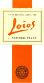 Joao Portugal Ramos Loios Tinto 2010 Front Label