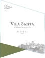Joao Portugal Ramos Vila Santa Reserva Branco 2011 Front Label