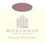 Monchhof Estate Riesling QbA 2011 Front Label