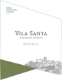 Joao Portugal Ramos Vila Santa Reserva Branco 2015 Front Label