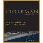 Stolpman Vineyards La Cuadrilla 2010 Front Label
