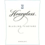 Hourglass Blueline Vineyard Merlot 2010 Front Label