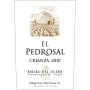 Perez Pascuas Ribera del Duero El Pedrosal 2010 Front Label