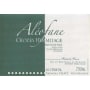 Domaine Aleofane Crozes-Hermitage 2010 Front Label