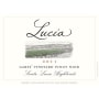 Lucia Vineyards Garys' Vineyard Pinot Noir 2011 Front Label