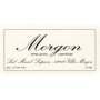 Domaine Lapierre Morgon 2011 Front Label