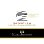 Mamete Prevostini Valtellina Superiore Sassella 2009 Front Label