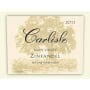 Carlisle Napa Valley Hayne Vineyard Zinfandel 2011 Front Label