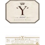 Chateau d'Yquem Y 2010 Front Label