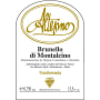Altesino Brunello di Montalcino 2009 Front Label