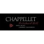 Chappellet Pritchard Hill Estate Vineyard Cabernet Sauvignon 2010 Front Label