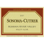 Sonoma-Cutrer Russian River Valley Pinot Noir 2011 Front Label