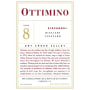 Ottimino Biglieri Vineyard Zinfandel 2008 Front Label