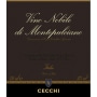 Cecchi Vino Nobile di Montepulciano 2009 Front Label
