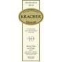 Kracher Scheurebe TBA No. 10 (375ML half-bottle) 2002 Front Label