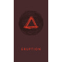 Brassfield Eruption Red Blend 2012 Front Label