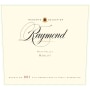 Raymond Reserve Selection Merlot 2011 Front Label