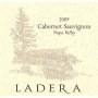 Ladera Napa Valley Cabernet Sauvignon 2010 Front Label
