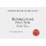 Maison Roche de Bellene Bourgogne Pinot Noir Vieilles Vignes 2011 Front Label