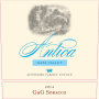 Antica  G & G Soracco 2014 Front Label