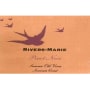 Rivers-Marie Summa Old Vines Vineyard Pinot Noir 2007 Front Label