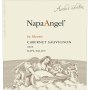 Montes Napa Angel Aurelio's Selection Cabernet Sauvignon 2008 Front Label