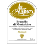 Altesino Brunello di Montalcino Montosoli (1.5 Liter Magnum) 2008 Front Label