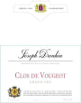 Joseph Drouhin Clos de Vougeot Grand Cru 2010 Front Label