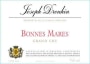Joseph Drouhin Bonnes-Mares 2012 Front Label