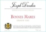 Joseph Drouhin Bonnes-Mares 2013 Front Label