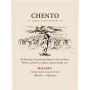 Bodega Cuarto Dominio Chento Malbec 2011 Front Label