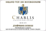 Josephine Dubois Chablis 2011 Front Label