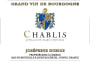 Josephine Dubois Chablis 2013 Front Label