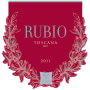 Poggio San Polo Rubio 2011 Front Label