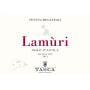Regaleali Lamuri Nero d'Avola 2011 Front Label