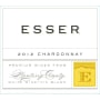 Esser Vineyards Monterey Chardonnay 2012 Front Label