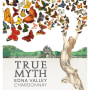 True Myth Chardonnay 2012 Front Label