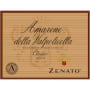 Zenato Amarone della Valpolicella Classico (375ML half-bottle) 2009 Front Label