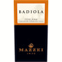 Mazzei Badiola Toscana 2011 Front Label