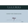 Yalumba Old Bush Vine Grenache 2012 Front Label