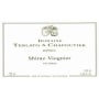 Domaine Terlato & Chapoutier Shiraz-Viognier 2012 Front Label