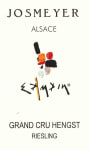 Josmeyer Riesling Grand Cru Hengst 2002 Front Label