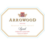 Arrowood Saralee's Vineyard Syrah 2006 Front Label